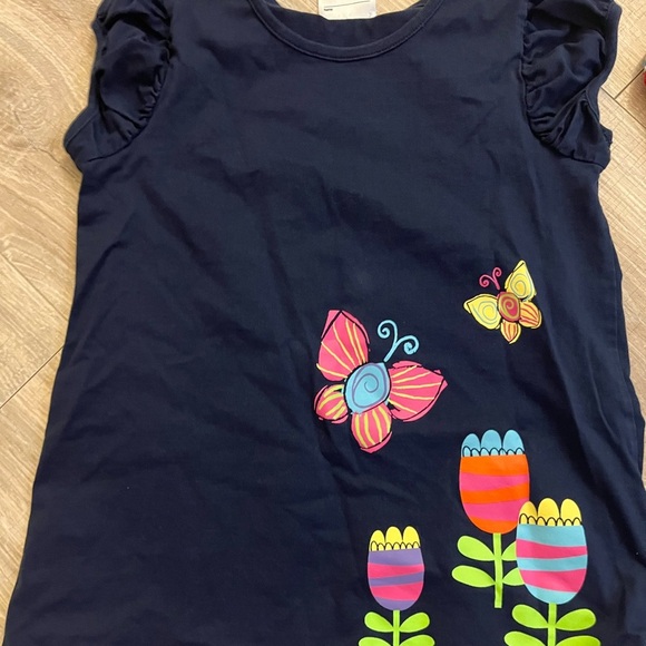 Hanna Andersson Shirt Bundle 130 - Picture 5 of 7